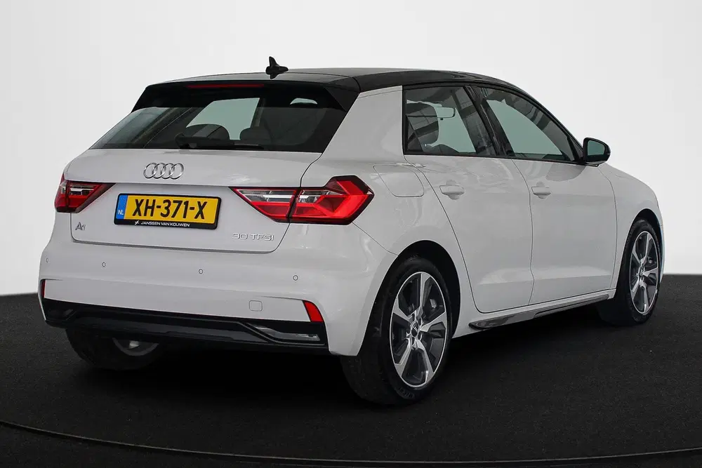 Audi A1 30 TFSI Advanced epic Apple Carplay Airco uit 2019, foto 3