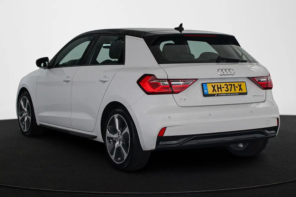 Audi A1 30 TFSI Advanced epic Apple Carplay Airco uit 2019, foto 4