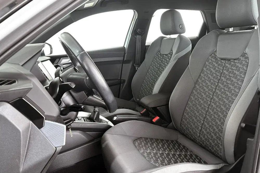 Audi A1 30 TFSI Advanced epic Apple Carplay Airco uit 2019, foto 6