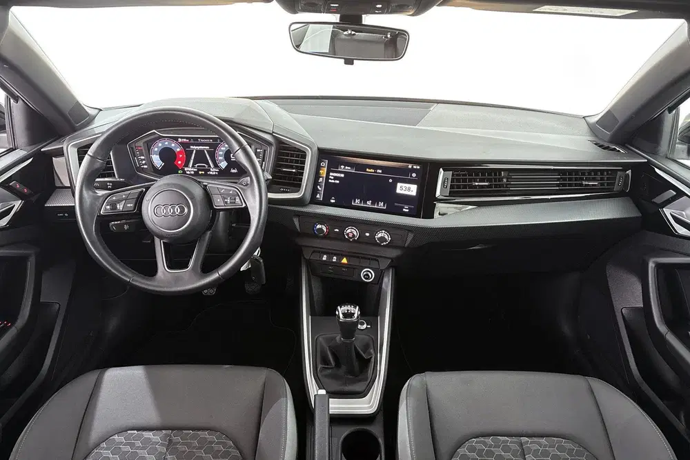 Audi A1 30 TFSI Advanced epic Apple Carplay Airco uit 2019, foto 7