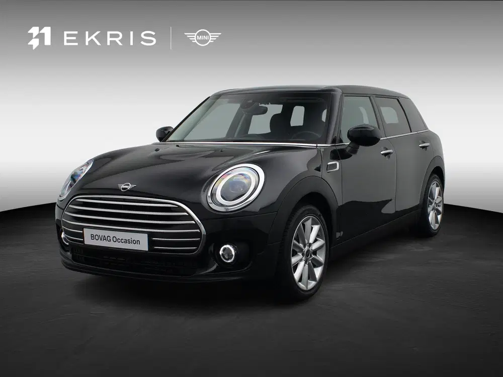 Mini Clubman Cooper Classic Uitvoering + Premium Pakket uit 2024
