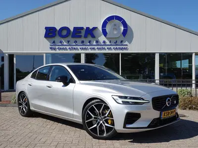 Volvo S60 2.0 T8 AWD Polestar Engineered BOWERS & WI uit 2022