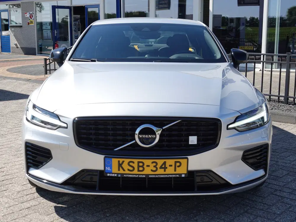 Volvo S60 2.0 T8 AWD Polestar Engineered BOWERS & WI uit 2022, foto 14