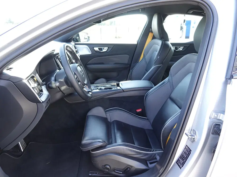 Volvo S60 2.0 T8 AWD Polestar Engineered BOWERS & WI uit 2022, foto 5