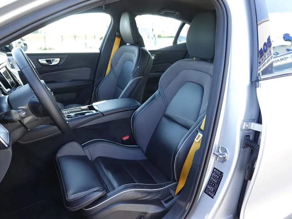 Volvo S60 2.0 T8 AWD Polestar Engineered BOWERS & WI uit 2022, foto 6