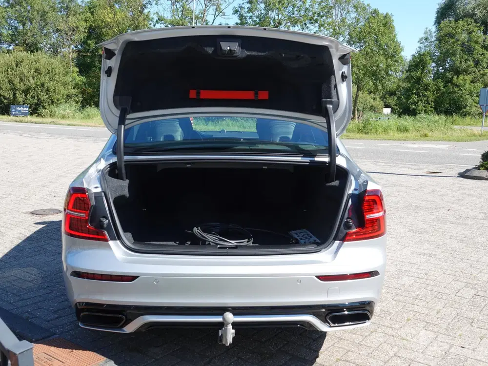 Volvo S60 2.0 T8 AWD Polestar Engineered BOWERS & WI uit 2022, foto 8