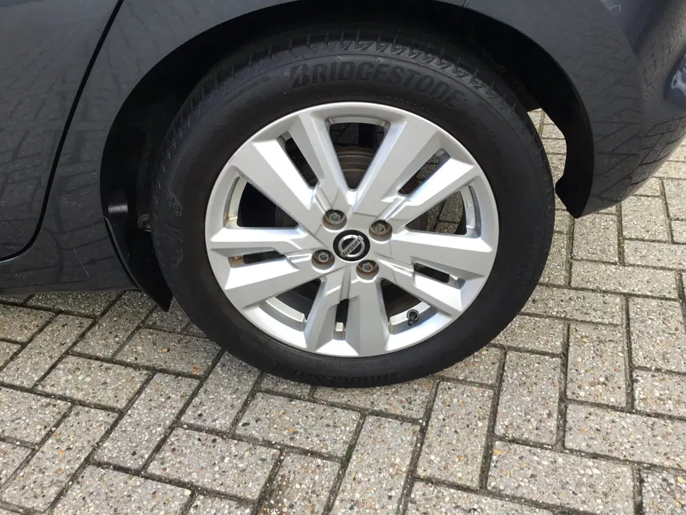 Nissan Micra 1.0 IG-T N-Connecta Automaat (bj 2019) uit 2019, foto 7