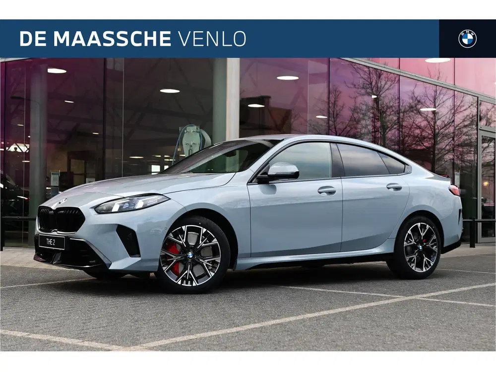 BMW 2-serie Coupé 220 M Sport Automaat uit 2026