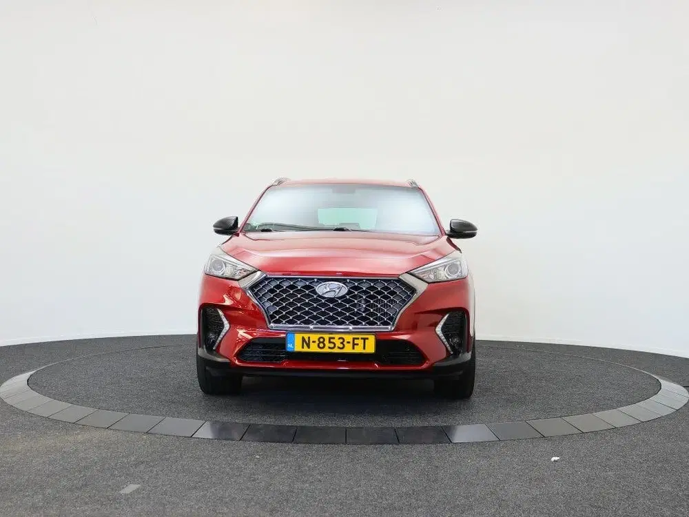 Hyundai TUCSON 1.6 T-GDI N-Line uit 2020, foto 11