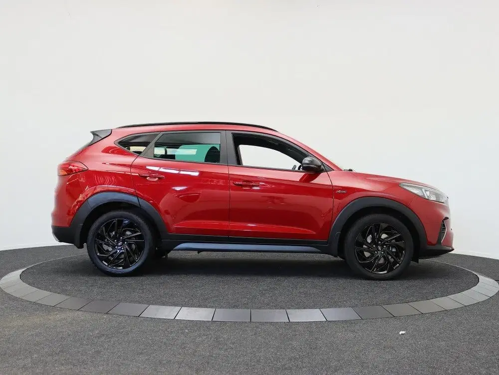 Hyundai TUCSON 1.6 T-GDI N-Line uit 2020, foto 13