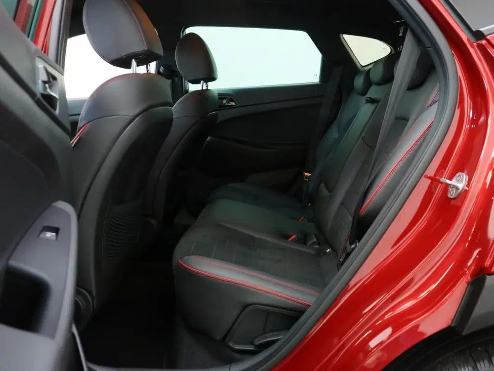 Hyundai TUCSON 1.6 T-GDI N-Line uit 2020, foto 15