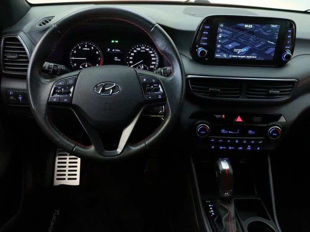 Hyundai TUCSON 1.6 T-GDI N-Line uit 2020, foto 3