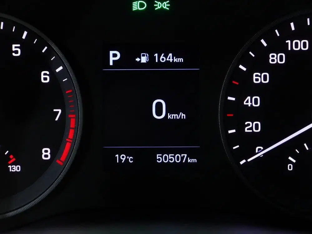 Hyundai TUCSON 1.6 T-GDI N-Line uit 2020, foto 4