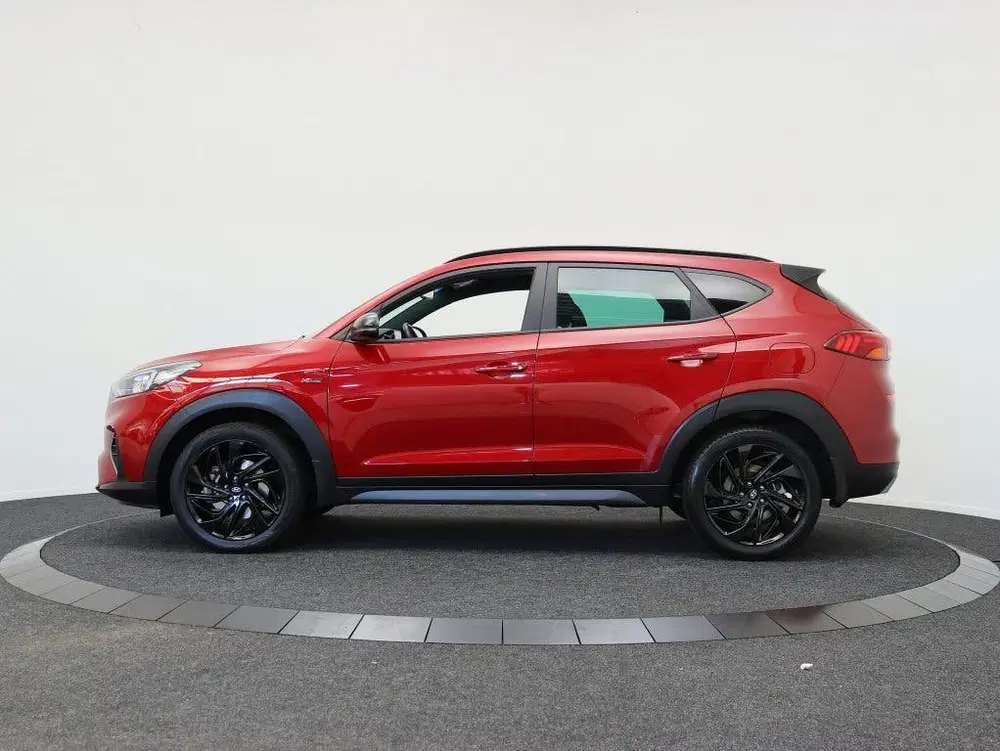 Hyundai TUCSON 1.6 T-GDI N-Line uit 2020, foto 5