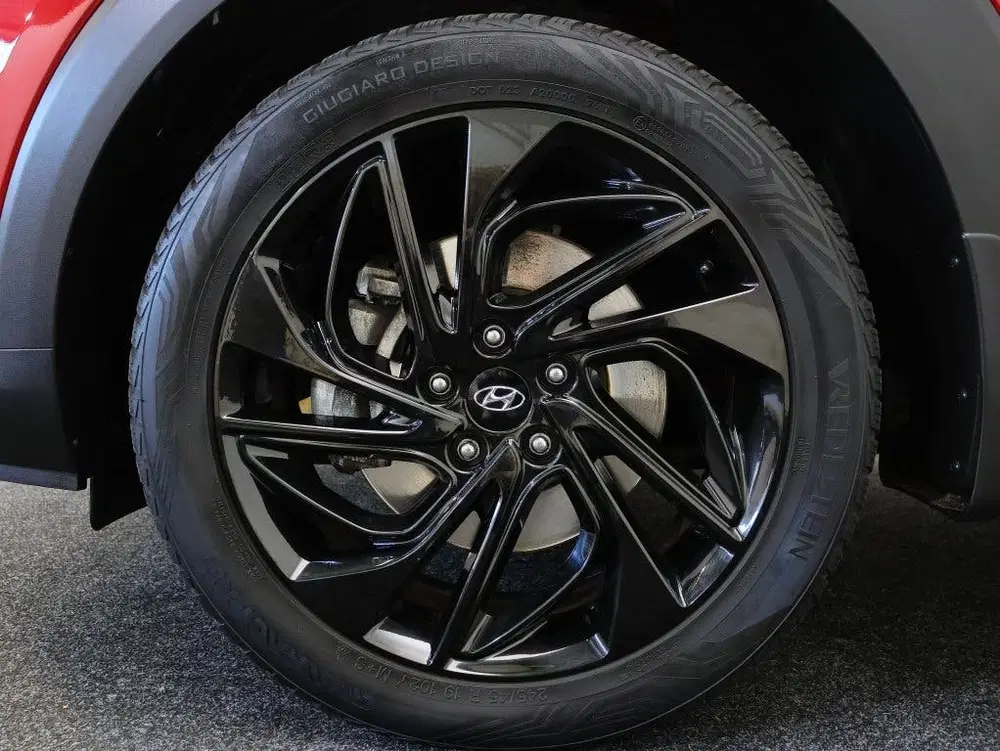 Hyundai TUCSON 1.6 T-GDI N-Line uit 2020, foto 6