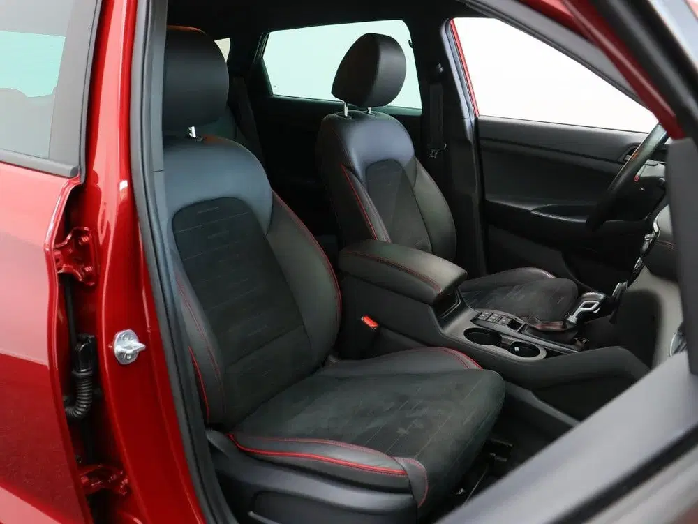 Hyundai TUCSON 1.6 T-GDI N-Line uit 2020, foto 9
