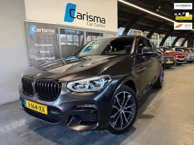 BMW X4 XDrive20i M High Executive Edition Pano uit 2021