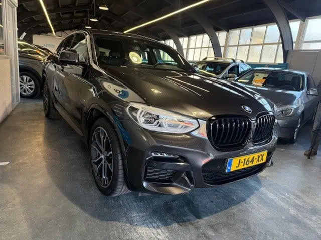 BMW X4 XDrive20i M High Executive Edition Pano uit 2021, foto 11