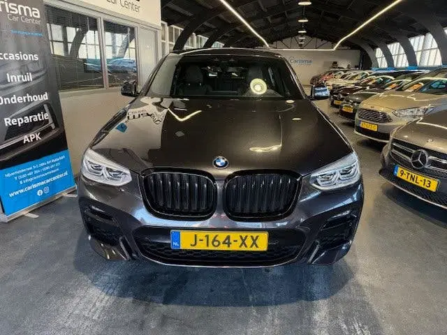 BMW X4 XDrive20i M High Executive Edition Pano uit 2021, foto 12