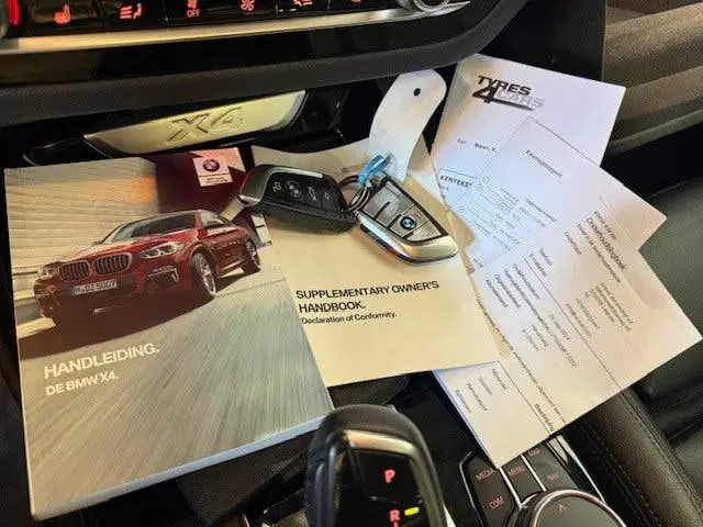 BMW X4 XDrive20i M High Executive Edition Pano uit 2021, foto 7
