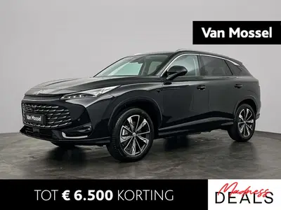 MG HS 1.5 PHEV Aut. Luxury HS 1.5 PHEV Madness d uit 2026