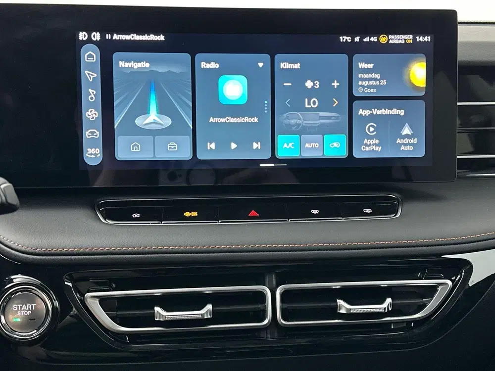 MG HS 1.5 PHEV Aut. Luxury HS 1.5 PHEV Madness d uit 2026, foto 10
