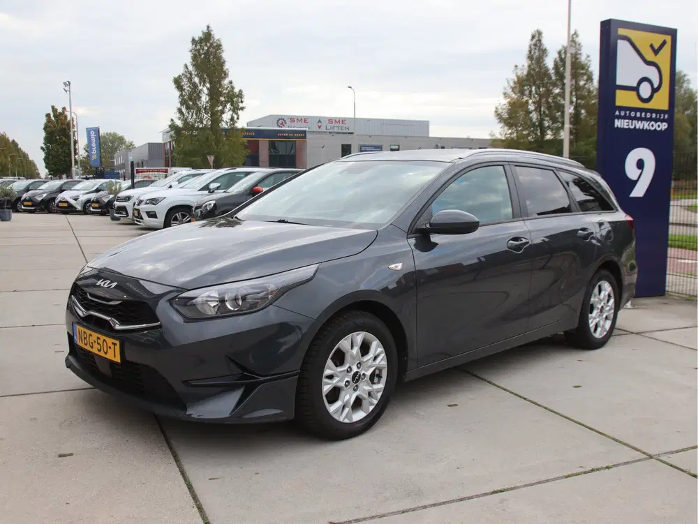 Kia Ceed 1.0 T-GDi DynamicLine Camera uit 2023