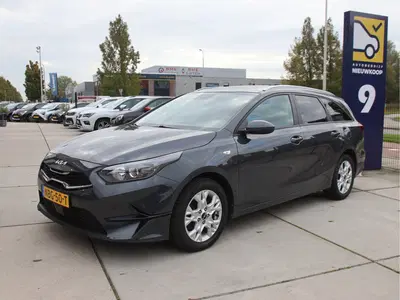 Kia Ceed 1.0 T-GDi DynamicLine Camera uit 2023