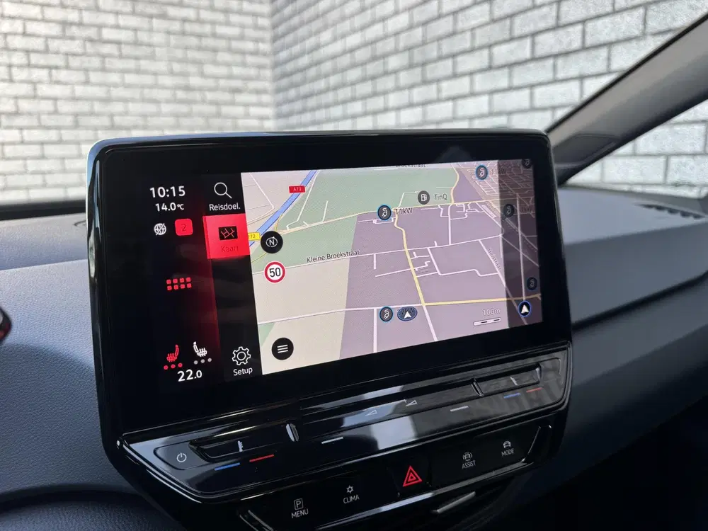 Volkswagen ID.3 Pro 58 kWh uit 2021, foto 11