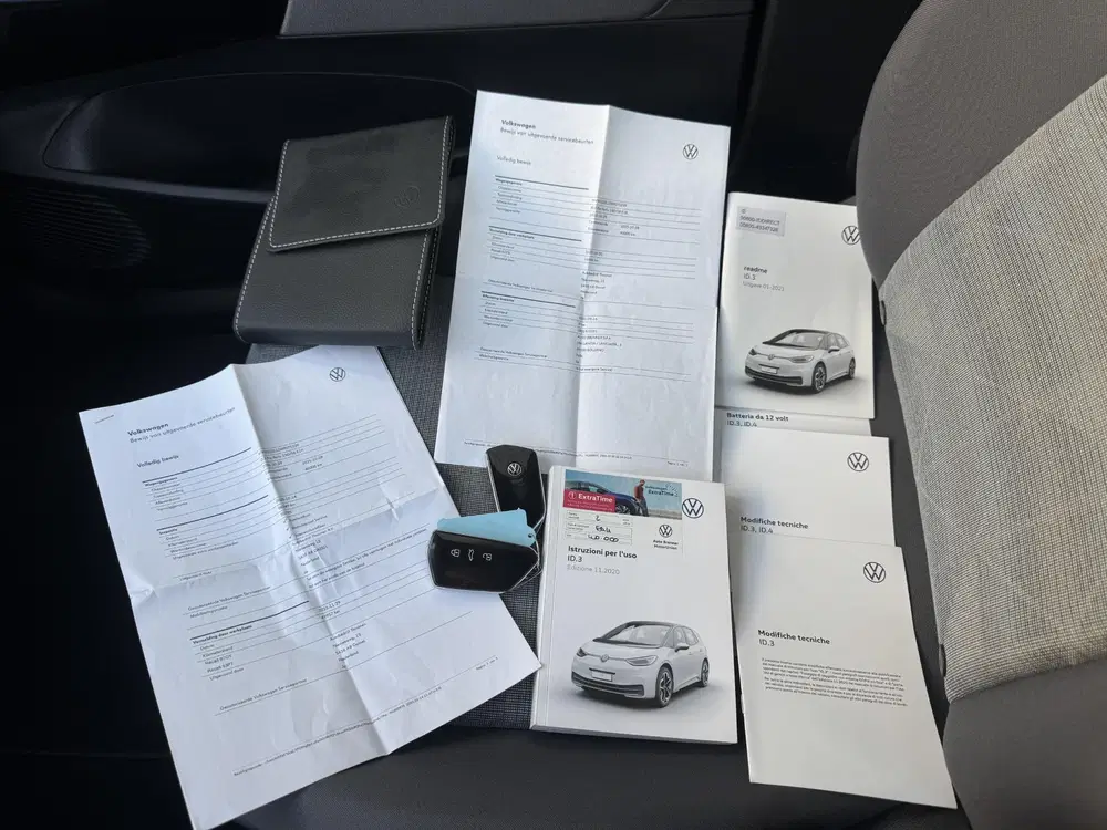 Volkswagen ID.3 Pro 58 kWh uit 2021, foto 14