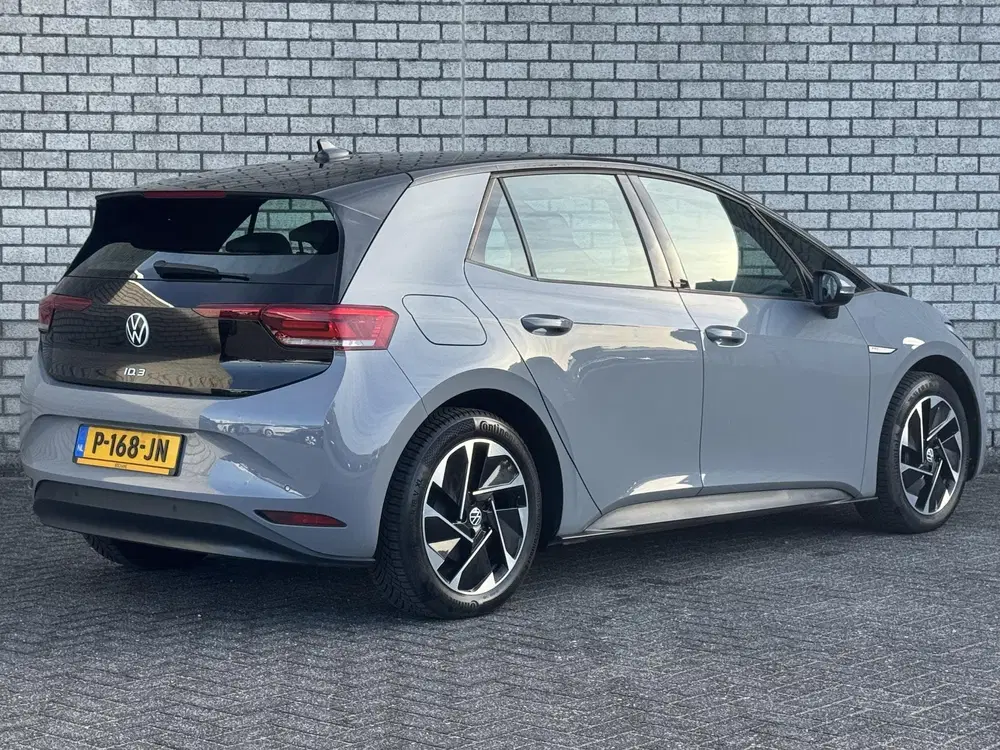 Volkswagen ID.3 Pro 58 kWh uit 2021, foto 2