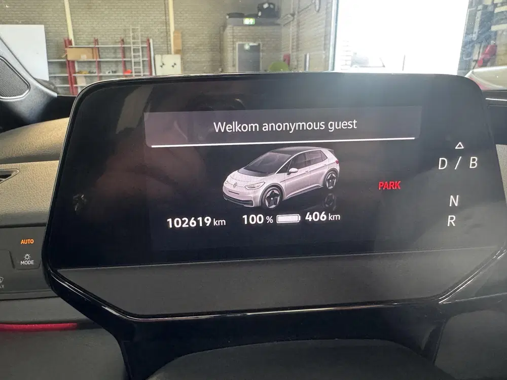Volkswagen ID.3 Pro 58 kWh uit 2021, foto 4