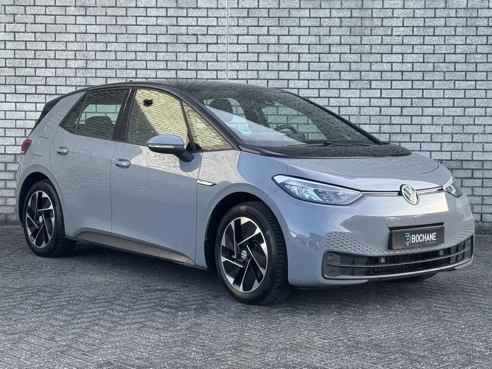 Volkswagen ID.3 Pro 58 kWh uit 2021, foto 5
