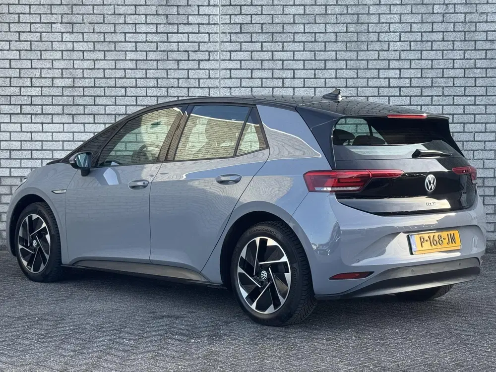 Volkswagen ID.3 Pro 58 kWh uit 2021, foto 6