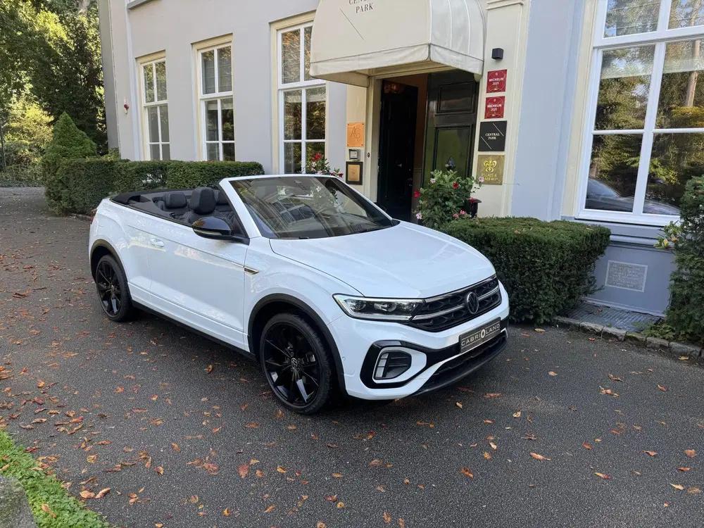 Volkswagen T-Roc 1.5 TSI R-Line Beats uit 2022