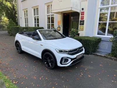 Volkswagen T-Roc 1.5 TSI R-Line Beats uit 2022