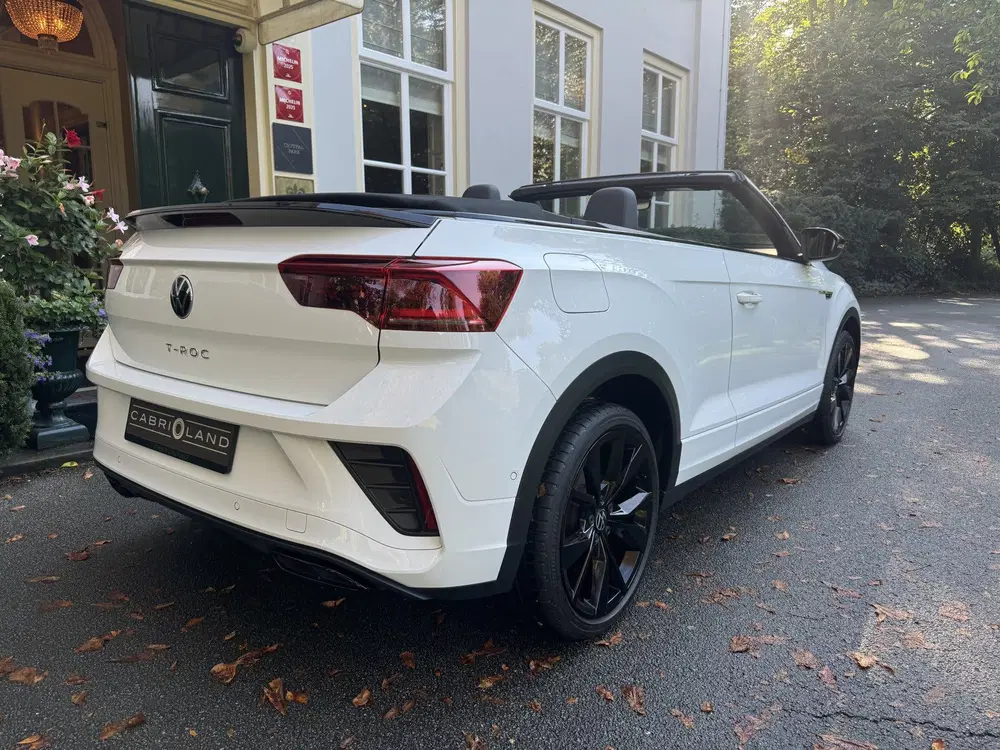 Volkswagen T-Roc 1.5 TSI R-Line Beats uit 2022, foto 10