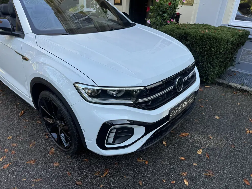 Volkswagen T-Roc 1.5 TSI R-Line Beats uit 2022, foto 11