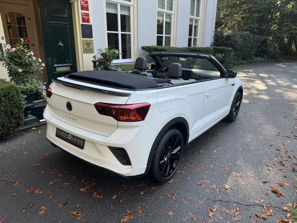 Volkswagen T-Roc 1.5 TSI R-Line Beats uit 2022, foto 3