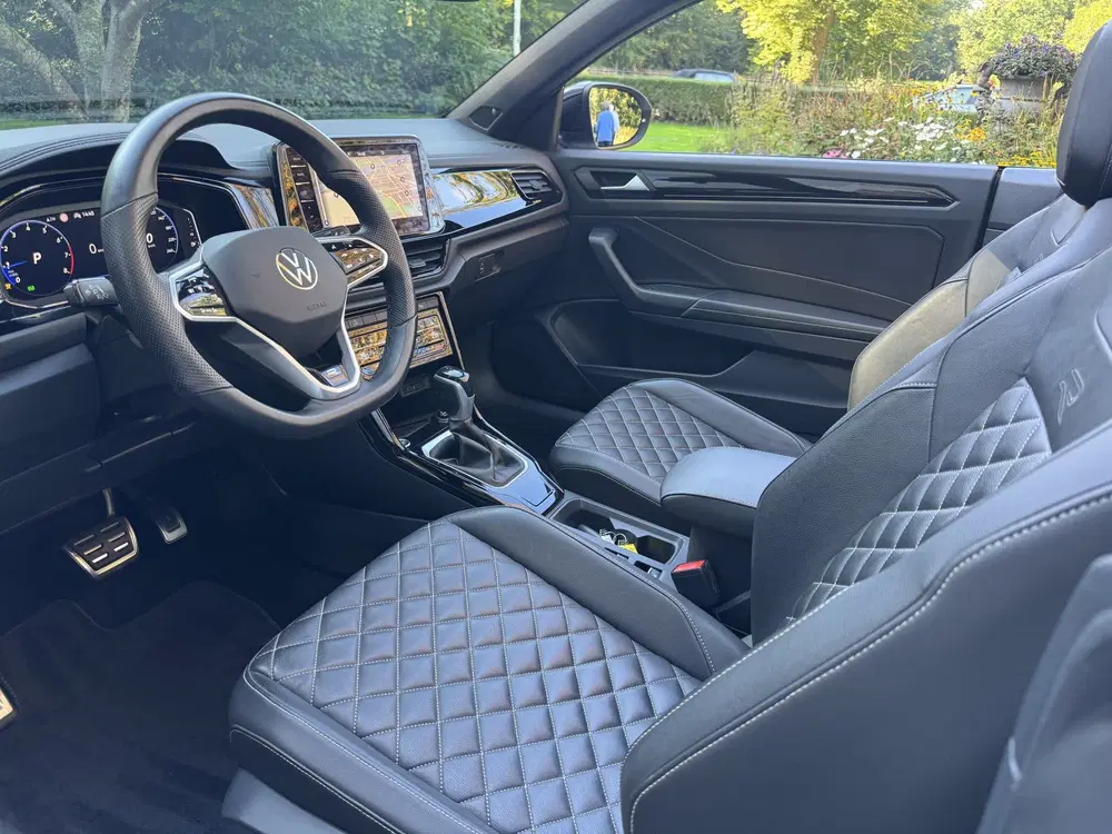 Volkswagen T-Roc 1.5 TSI R-Line Beats uit 2022, foto 5
