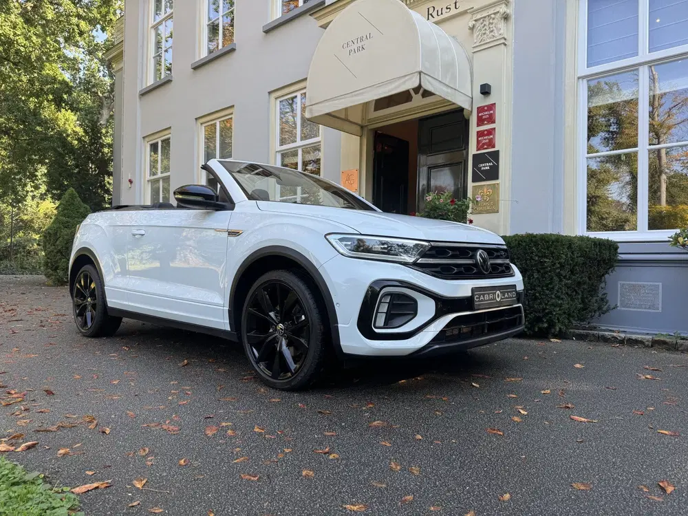 Volkswagen T-Roc 1.5 TSI R-Line Beats uit 2022, foto 9