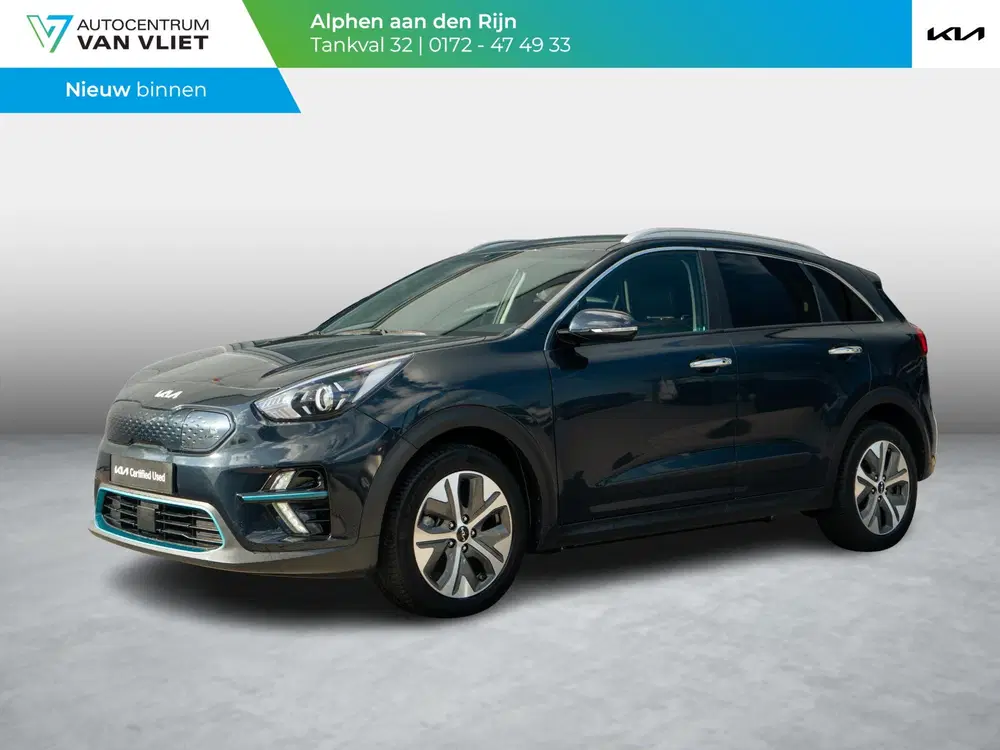 Kia Niro Edition 64 kWh SOH 98 uit 2021