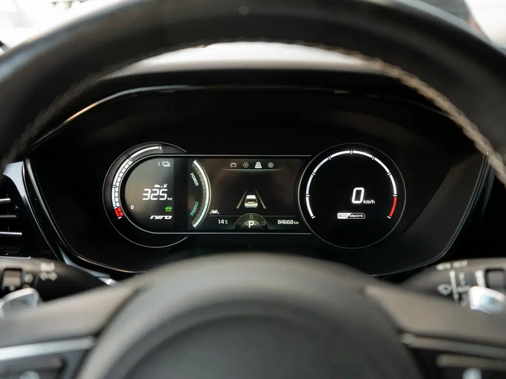 Kia Niro Edition 64 kWh SOH 98 uit 2021, foto 12