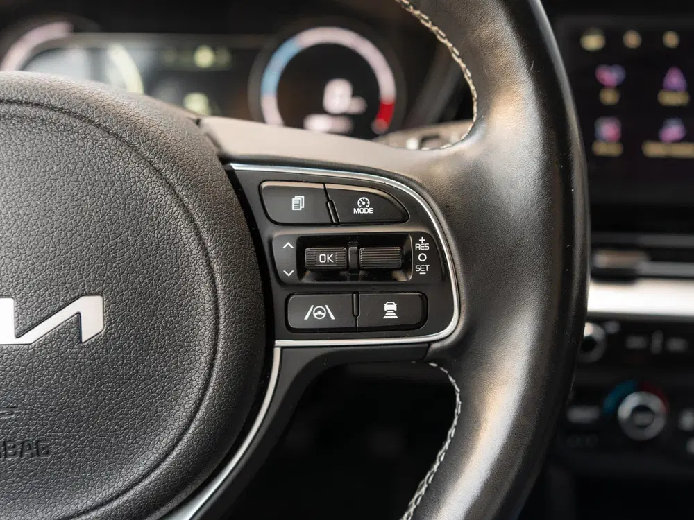 Kia Niro Edition 64 kWh SOH 98 uit 2021, foto 13