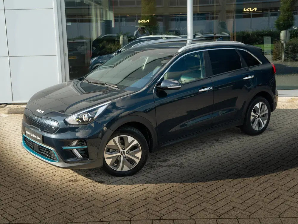 Kia Niro Edition 64 kWh SOH 98 uit 2021, foto 2