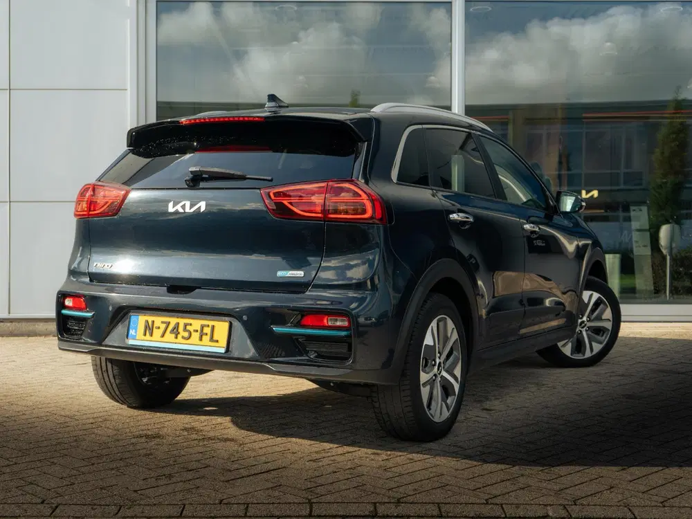 Kia Niro Edition 64 kWh SOH 98 uit 2021, foto 5