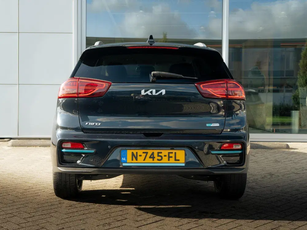 Kia Niro Edition 64 kWh SOH 98 uit 2021, foto 6