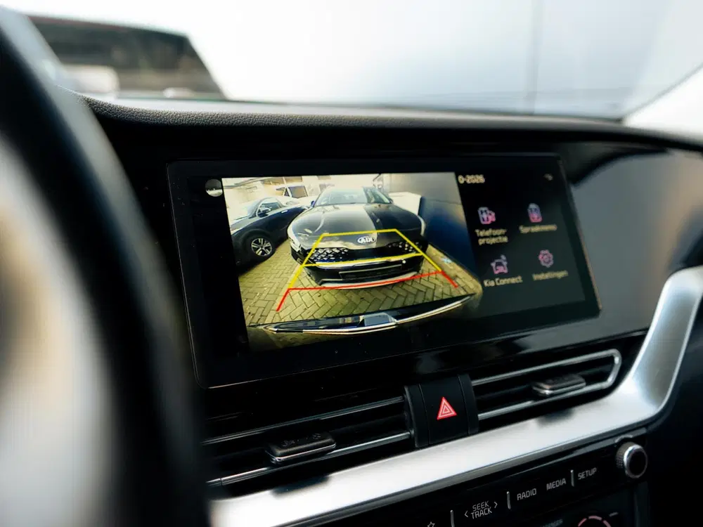 Kia Niro Edition 64 kWh SOH 98 uit 2021, foto 8