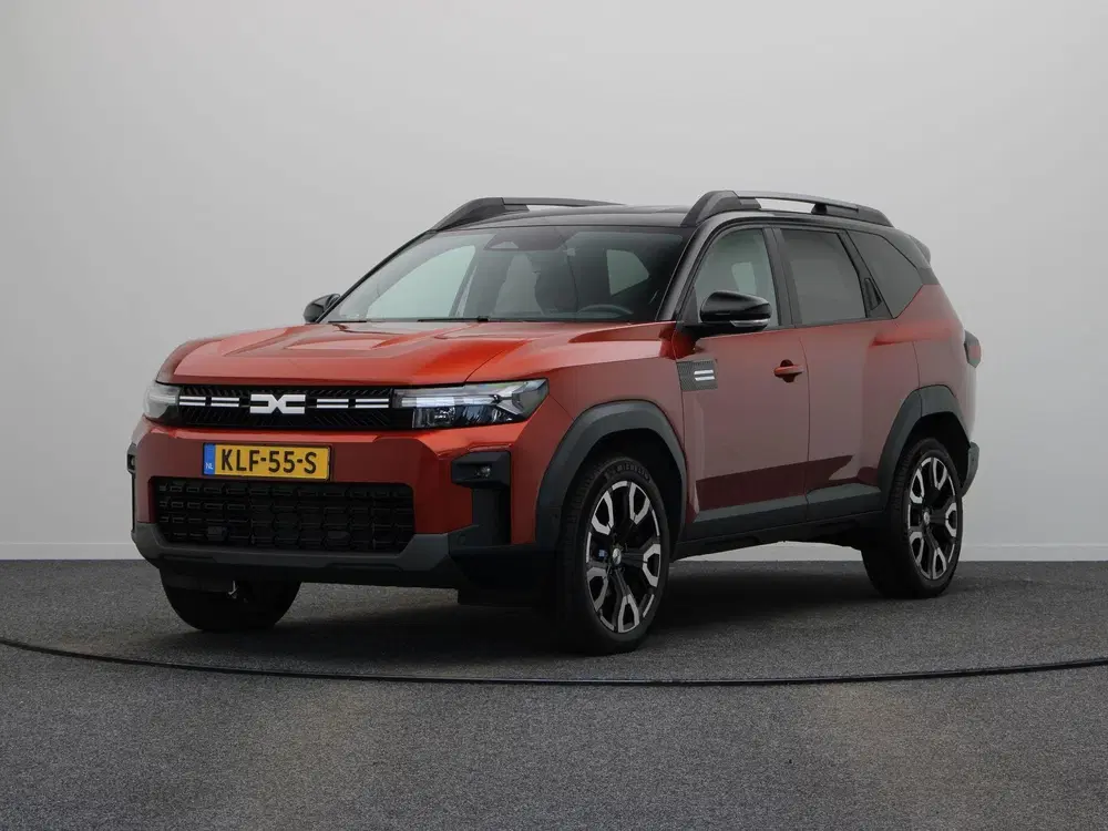 Dacia Bigster 1.8 Hybrid 155 Launch Edition uit 2025, foto 10