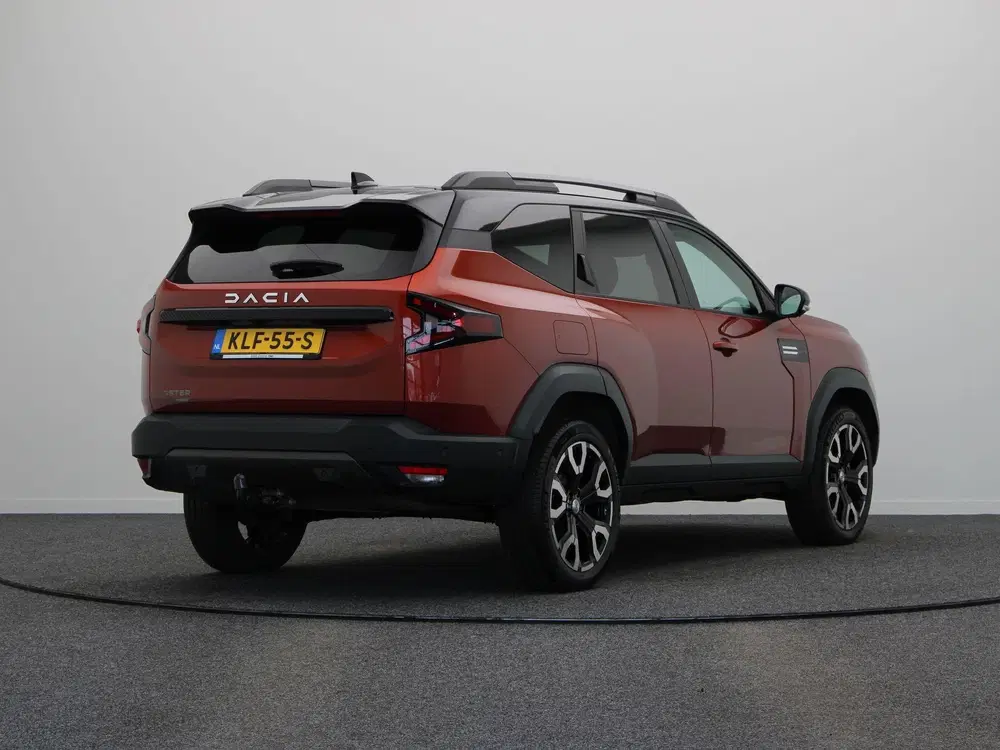 Dacia Bigster 1.8 Hybrid 155 Launch Edition uit 2025, foto 11